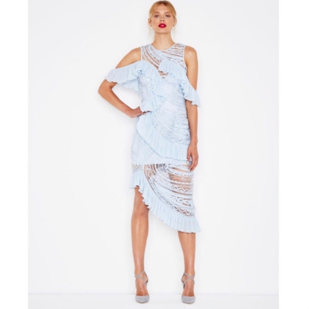 Alice McCall "Love Me Like You Do" Dress 4